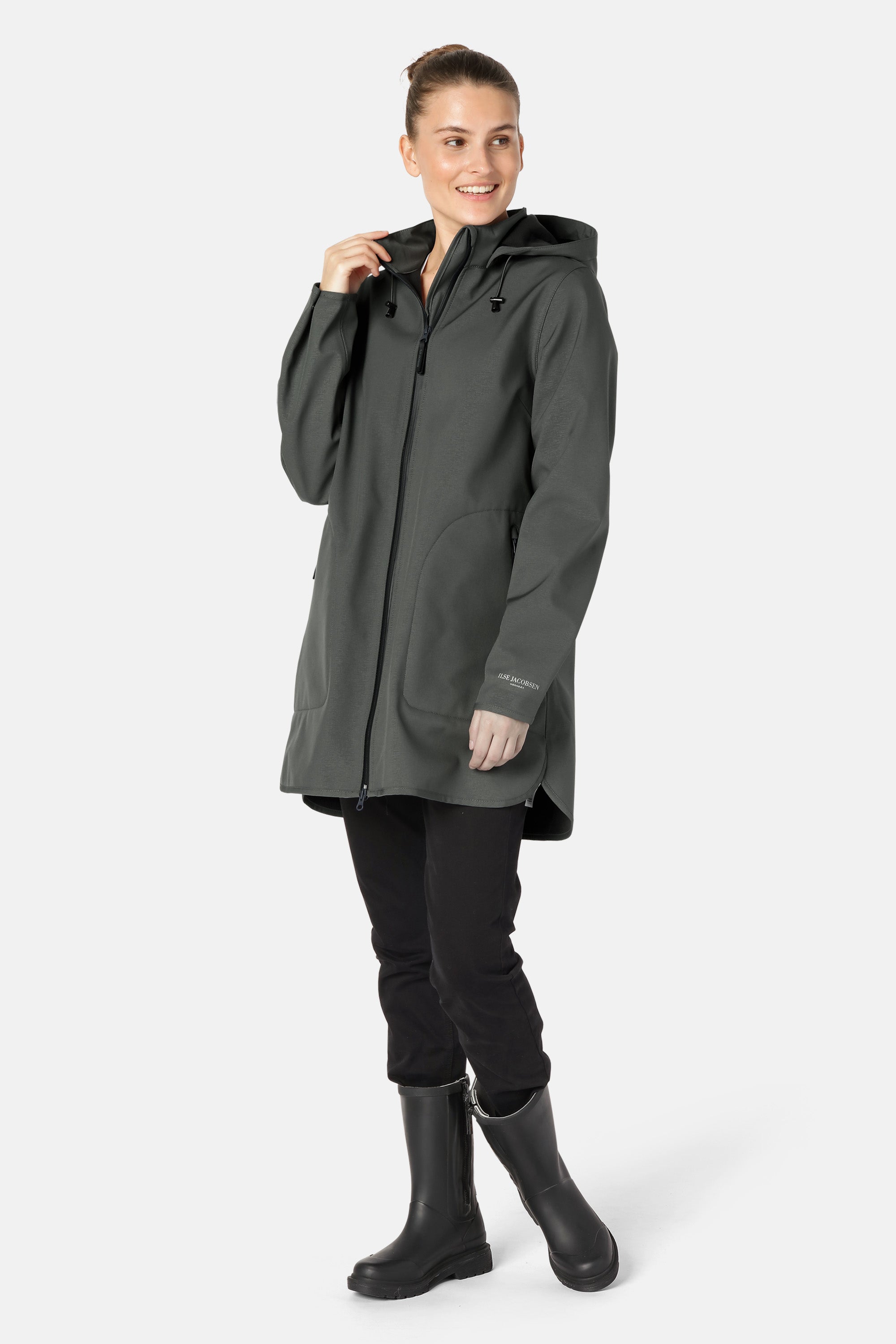 Ilse Jacobsen Hornbæk Rain Raincoat Raincoat 429660 Urban